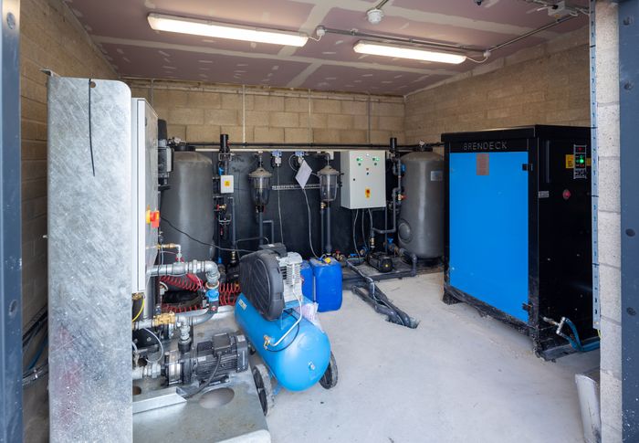 Water Recycle Systems
