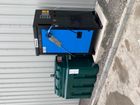 Pressure Washers and Screening