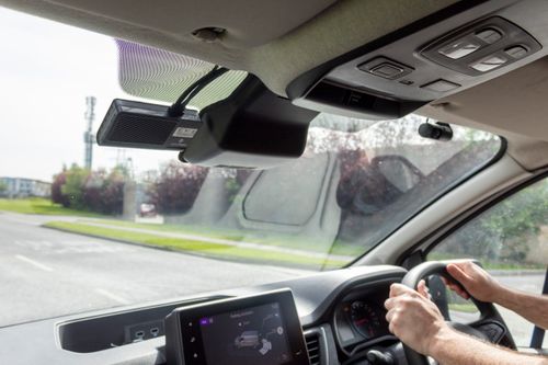 GeniePro Dashcam