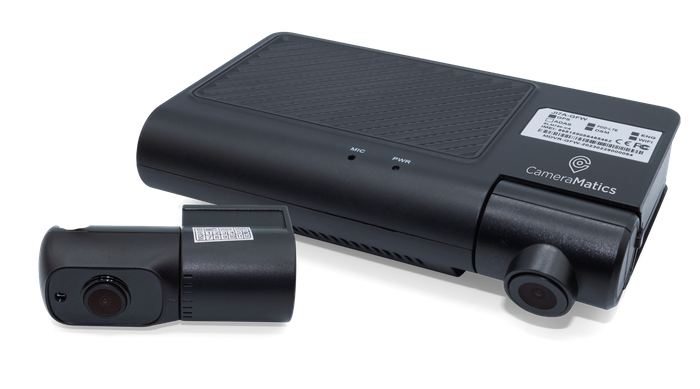 GeniePro Dashcam