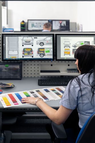 Vehicle Graphics