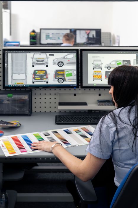 Vehicle Graphics