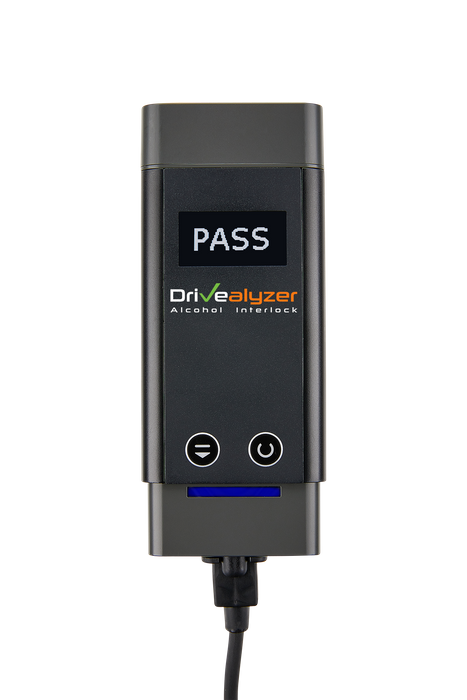 Drivealyzer Vehicle Breathalyzer