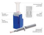 Dräger DrugCheck 3000 Test Kit – 6 Panel