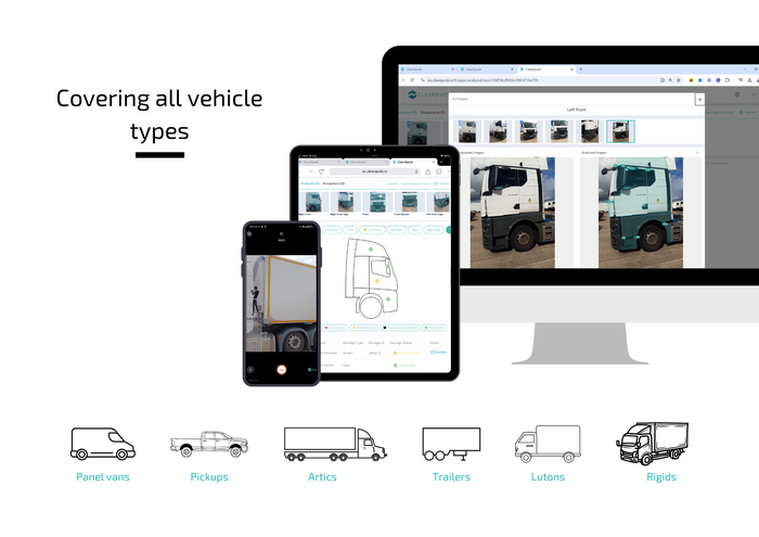 ClearQuote app