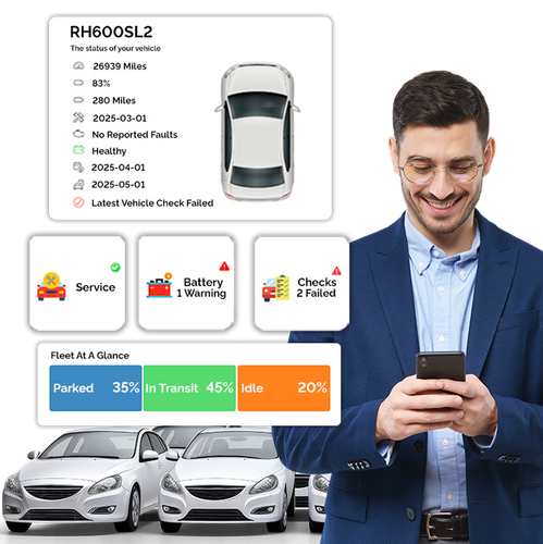 Connectedcare - Vehicle Health