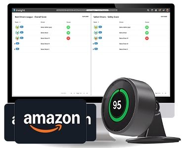 ACC750 Driver ID & Live Feedback Device