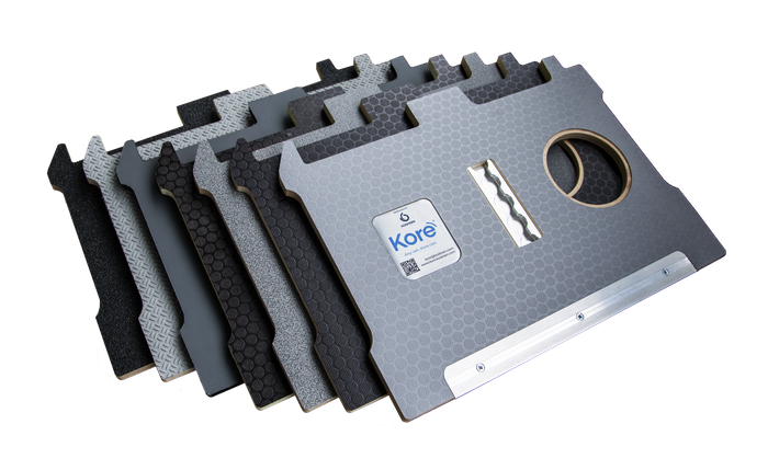 Kore® van floors