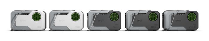 EFOY - Fuel Cell System