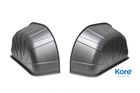 Kore® wheel arch cover selection