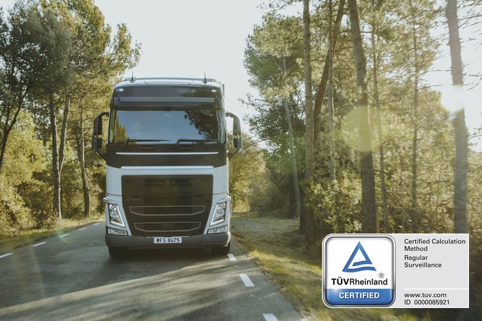 Fleet Compliance Solutions From Webfleet