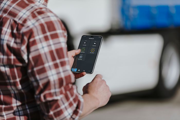 Fleet Compliance Solutions From Webfleet