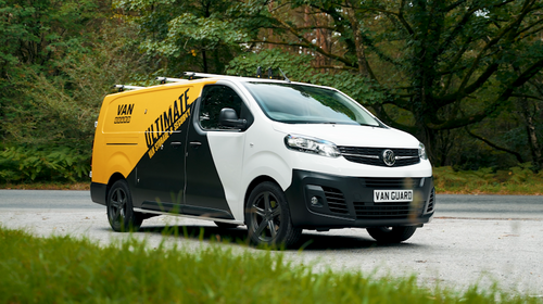 Ultimate Van Storage & Security
