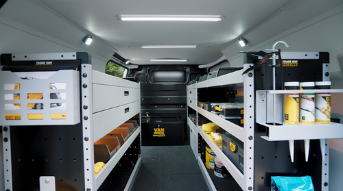Trade Van Racking