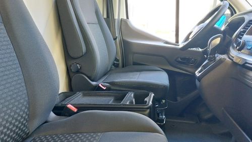 Center Console