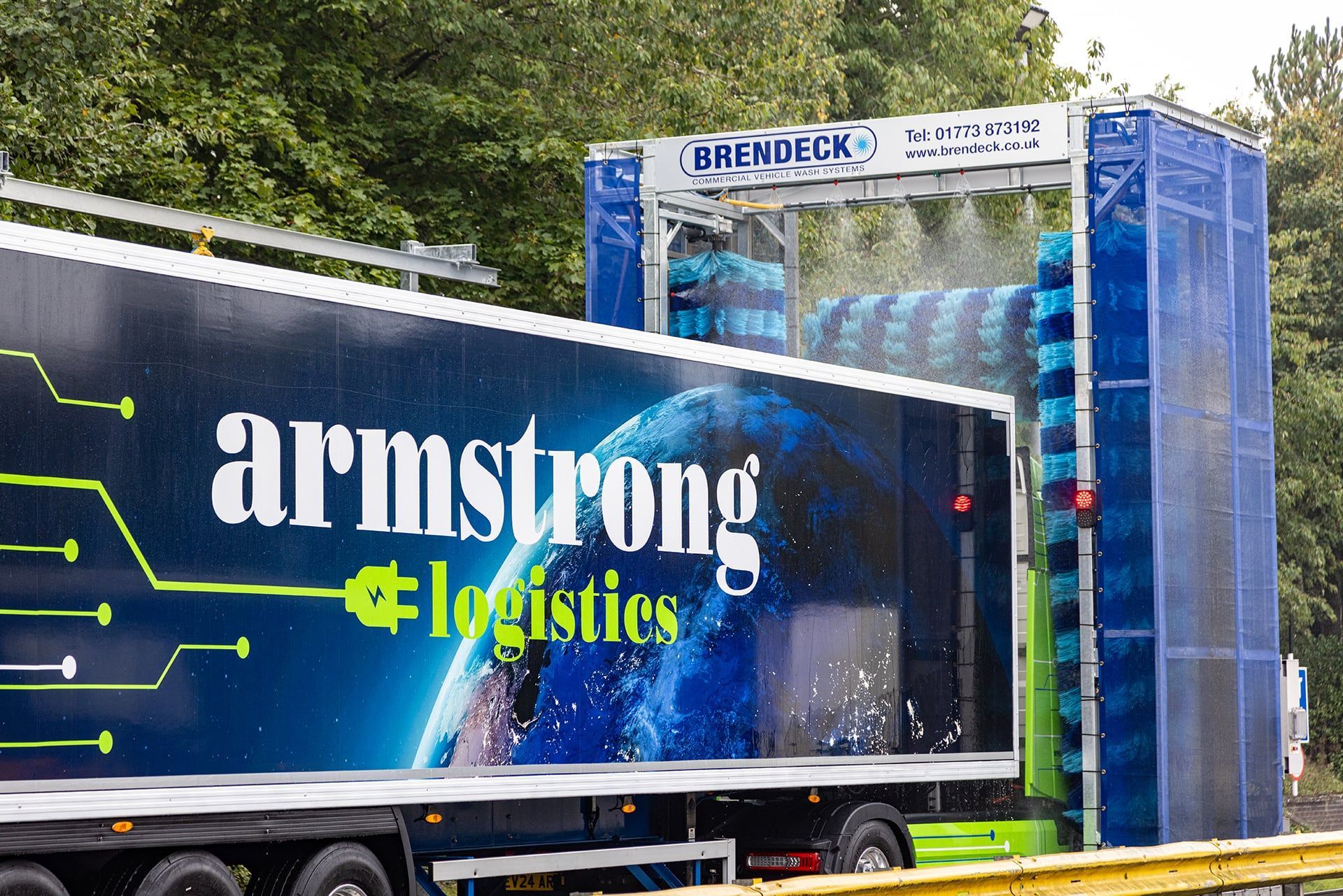 Armstrong Logistics Case Study