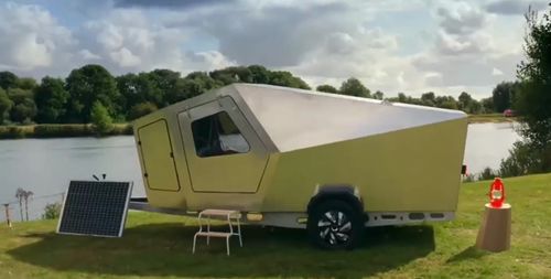 Metrol features on George Clarke's Amazing Spaces