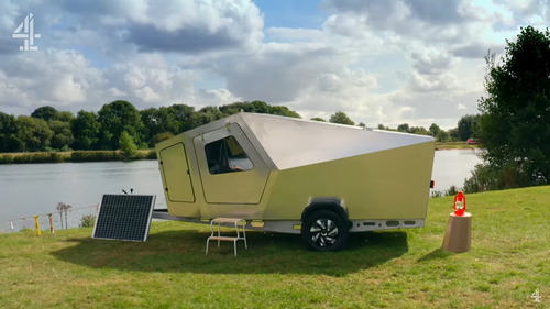 Metrol features on George Clarke's Amazing Spaces