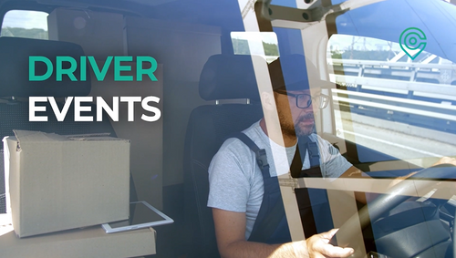 Driver Events - CameraMatics