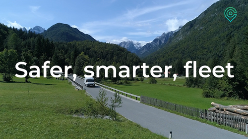 CameraMatics - Safer, Smarter, More Efficient Fleet