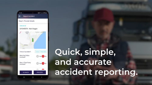 Accident Manager - CameraMatics
