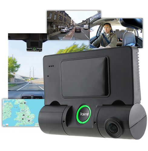 RH600 4G Integrated Telematics Camera