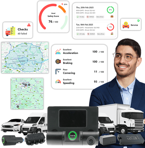 Insight - Complete fleet management solution