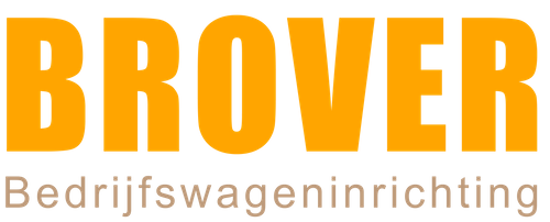 Brover Bedrijfswageninrichting