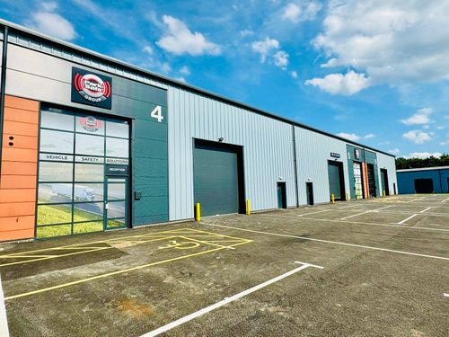 Driving Onwards: Parksafe Group Moves to New Premises
