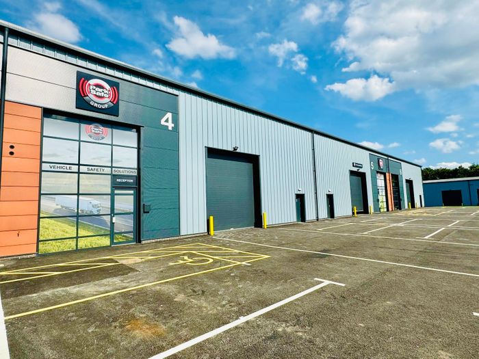 Driving Onwards: Parksafe Group Moves to New Premises