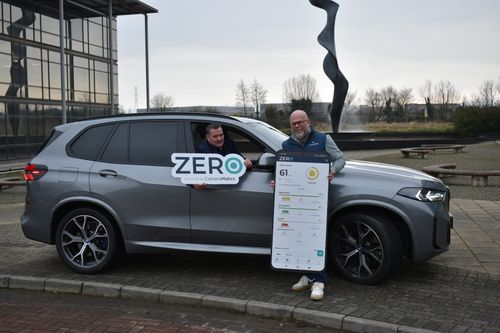 ZERO: the ultimate in employee mobility & corporate sustainability compliance