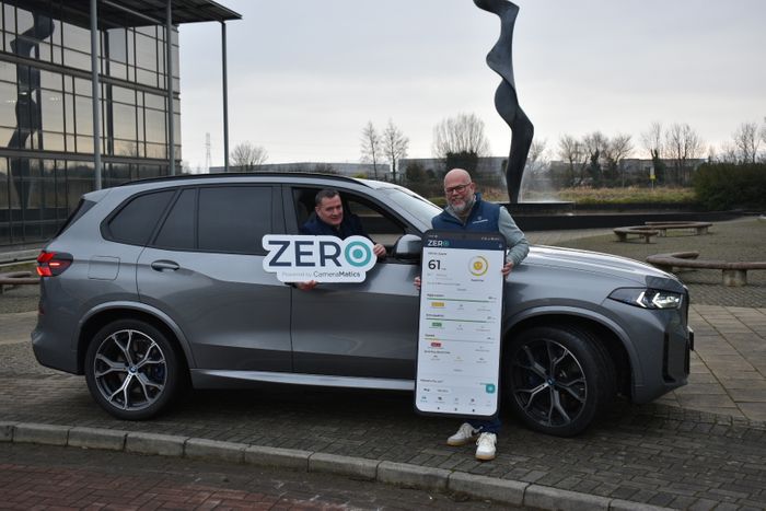 ZERO: the ultimate in employee mobility & corporate sustainability compliance