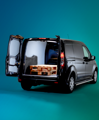 Motexion: High-Quality Van Fit-Outs for All Makes and Models