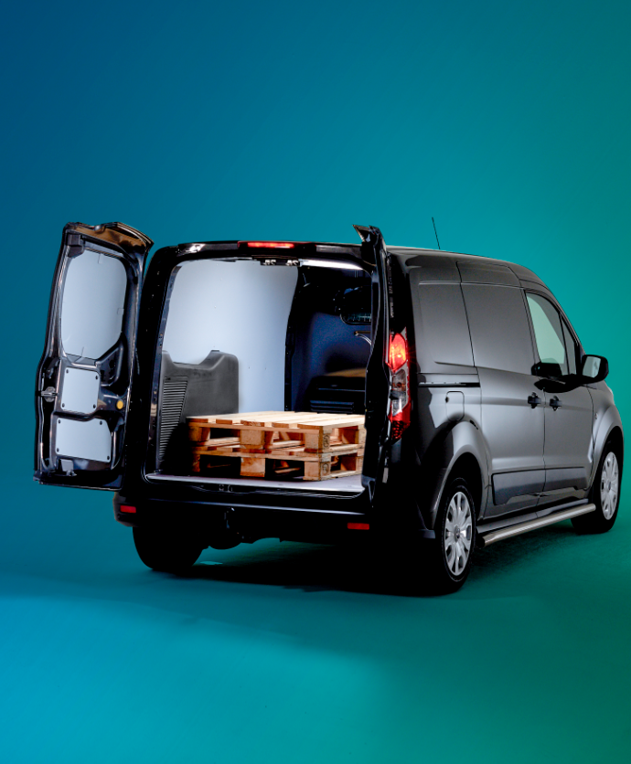 Motexion: High-Quality Van Fit-Outs for All Makes and Models