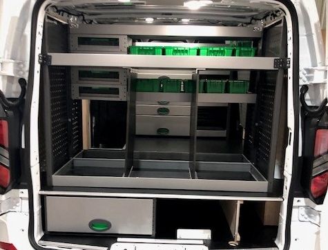System Edström and KTD NE – keeping Vertu on the road