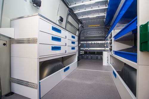 Gentili UK Ltd Triples Manufacturing Space in 12 Months to Meet Soaring Demand for Van Conversions