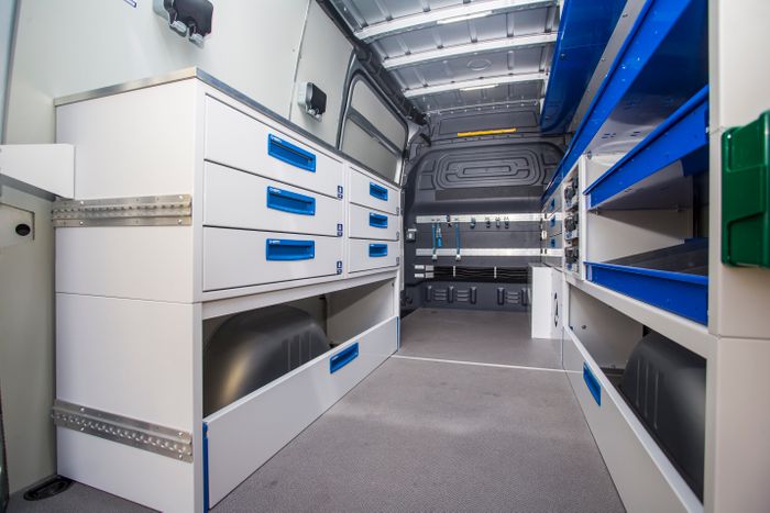 Gentili UK Ltd Triples Manufacturing Space in 12 Months to Meet Soaring Demand for Van Conversions