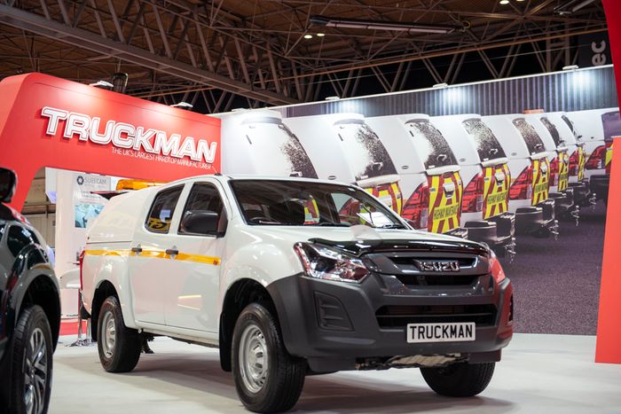 TRUCKMAN TO UNVEIL COMMERCIAL VEHICLE SOLUTIONS AT CV SHOW