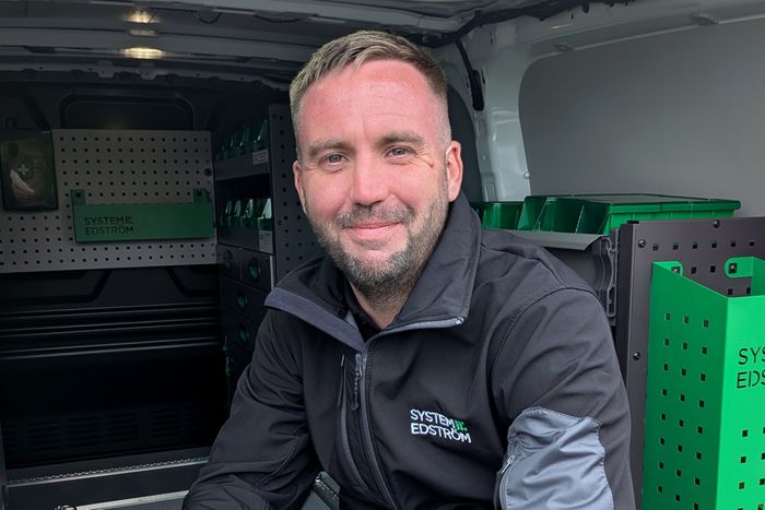 System Edström appoints new UK Relationship Manager