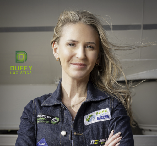 Amanda Duffy