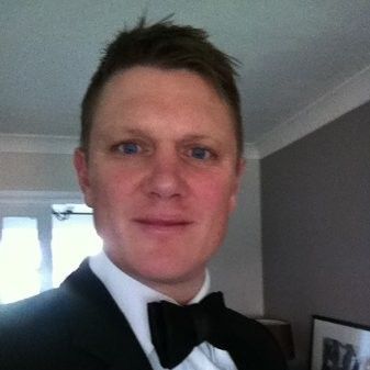 Nigel Allsop