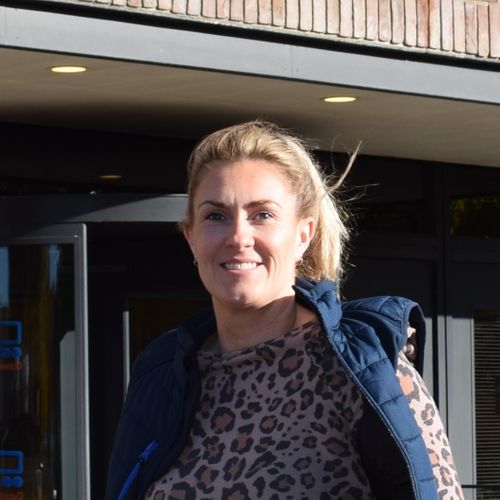 Sarah Gray - Dawson Group