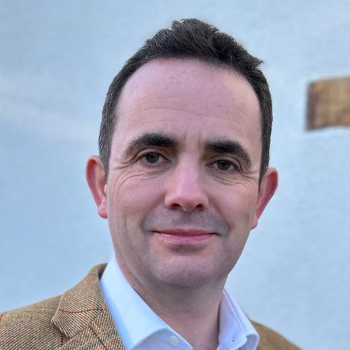 Tom Coker - Intangles UK & Europe