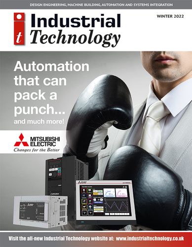 A recent issue of Industrial Technology