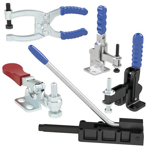Toggle Clamps & Latches