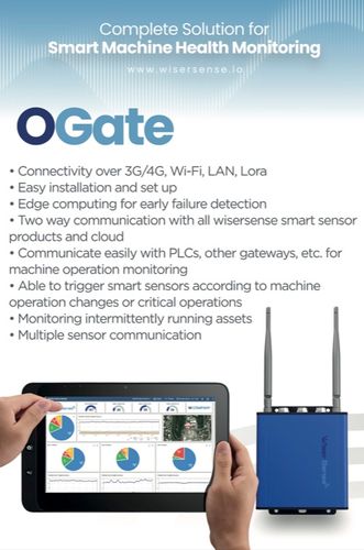 OGate - Smart Gateway with Edge Computing