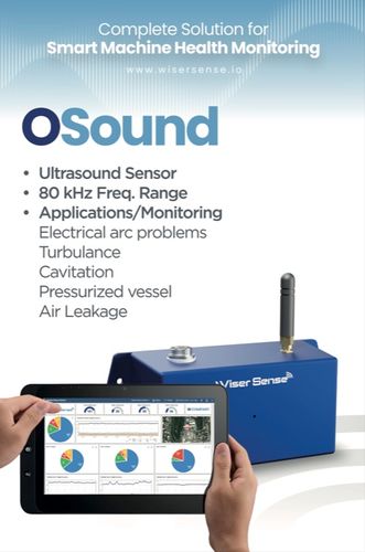 OSound - Smart Ultrasound Monitoring
