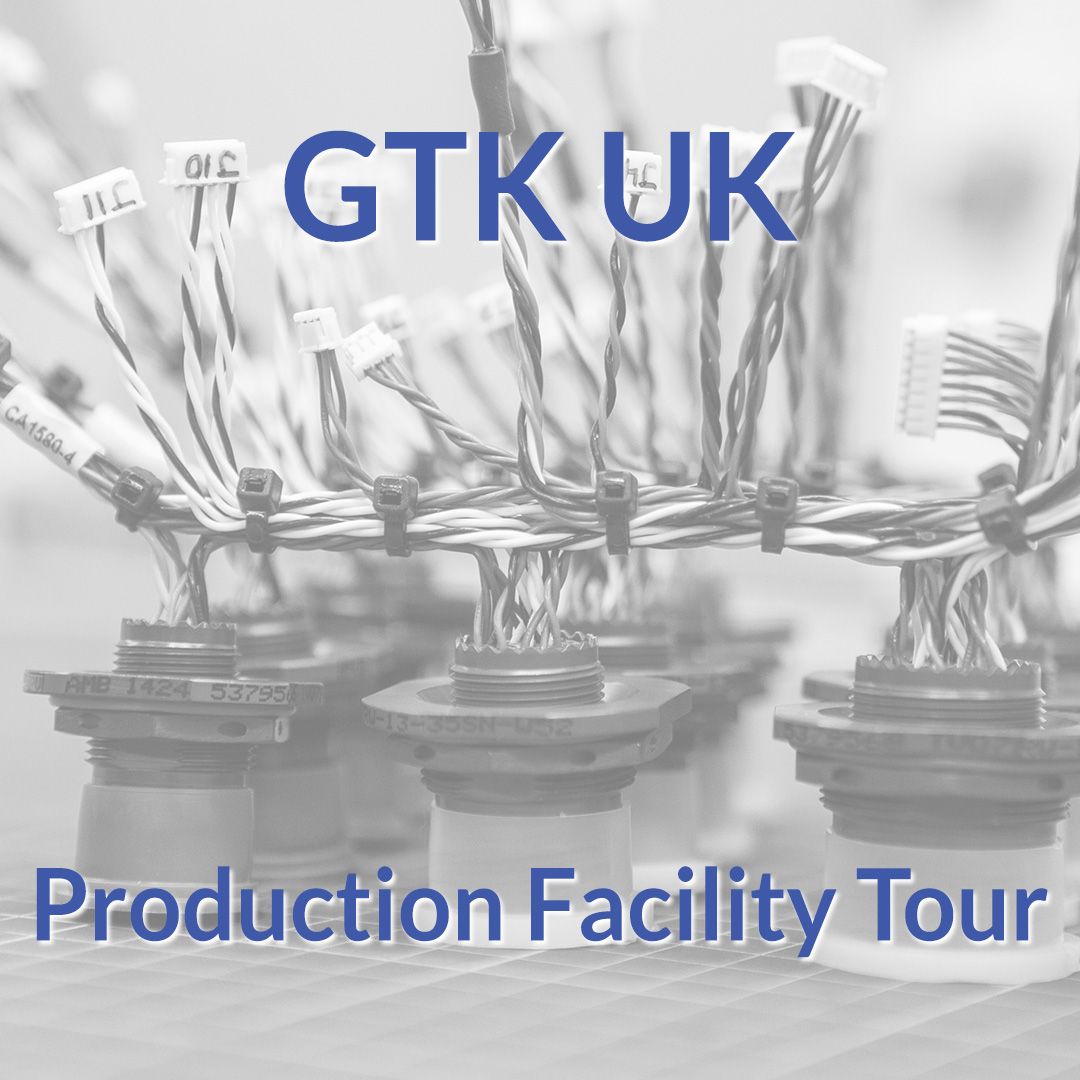 Take a tour of GTK's UK production facility