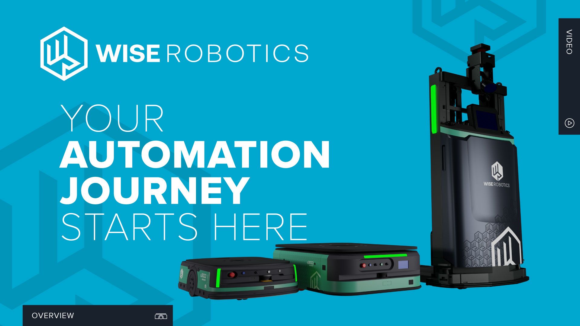 Your Automation Journey Starts Here - Wise Robotics