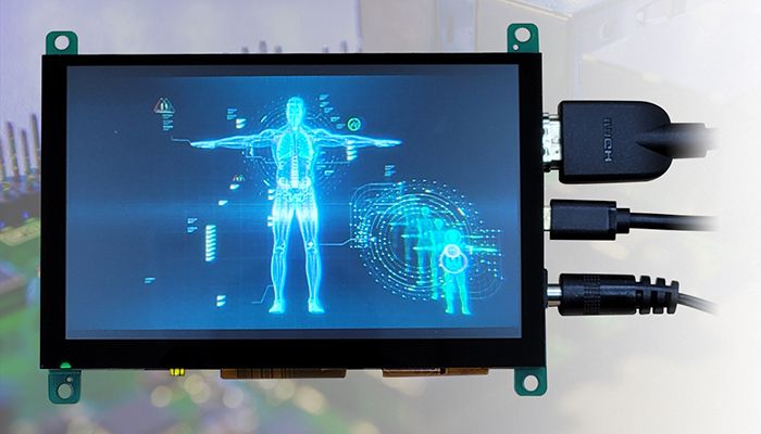 GTK expands its range of Integrated Display Solutions